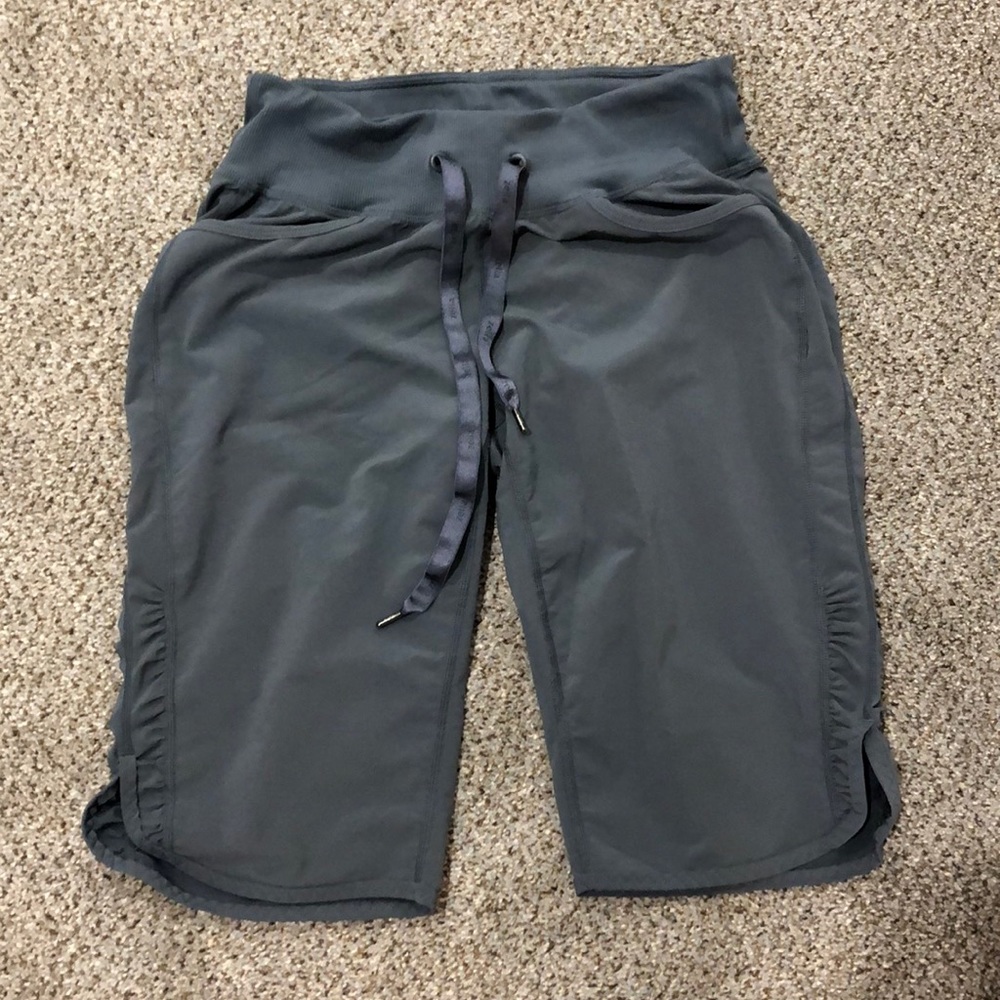 Zella work out shorts